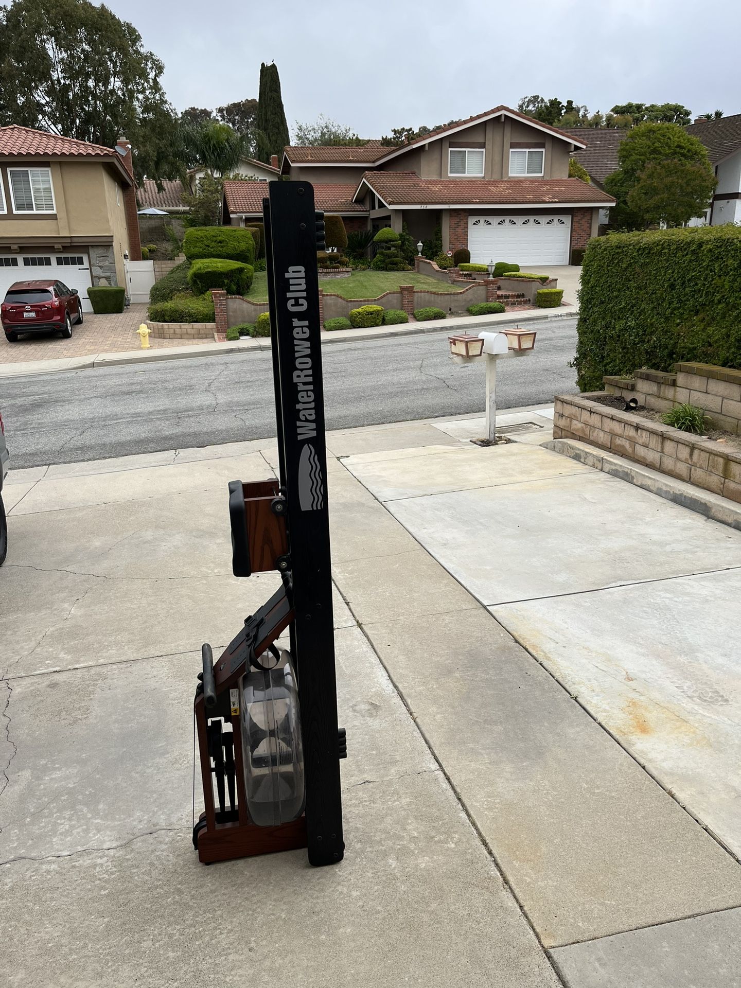 Water rower Rowing Machine