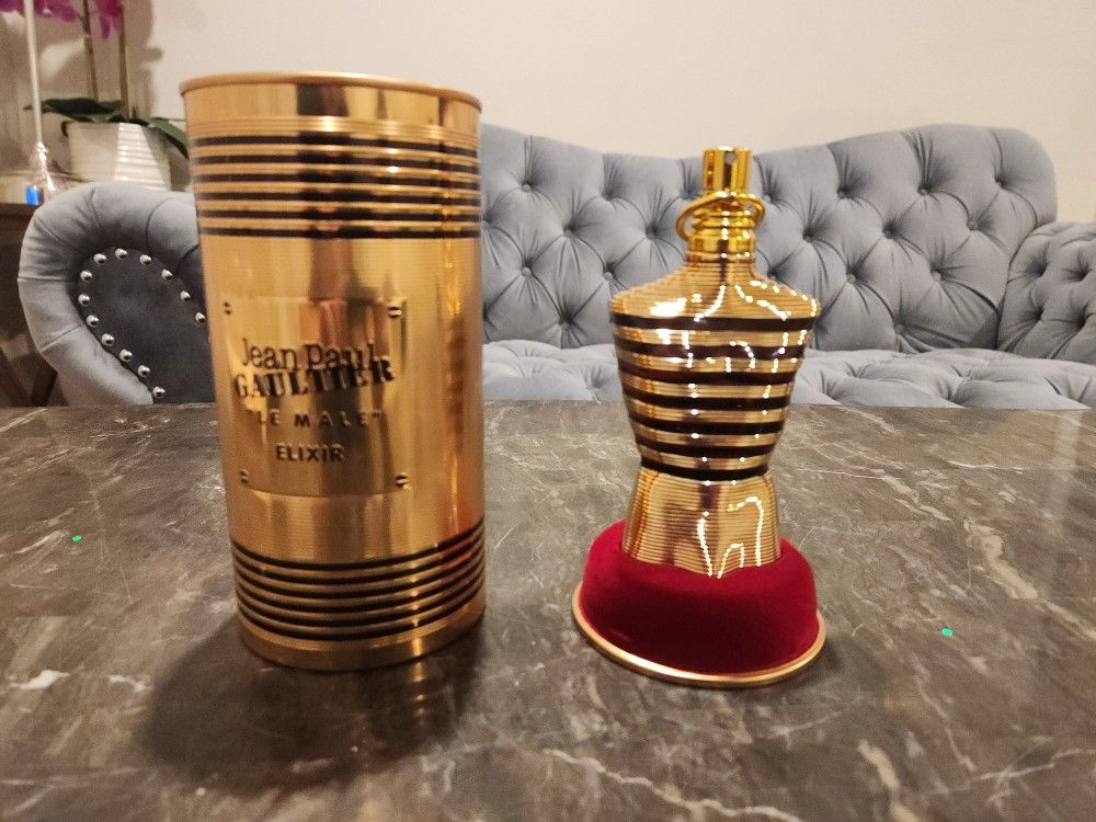 Jean Paul Gautier - Le Male Elixir (With Box)