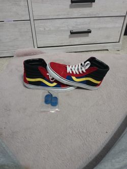 Vans Sk8-Hi Reissues Size 10