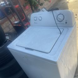 Broken Washer For Parts