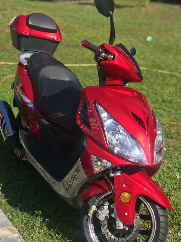 150cc scooter for Sale in Kissimmee, FL OfferUp