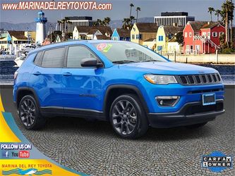 2021 Jeep Compass