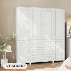 Vowner full wardrobe closet NEW