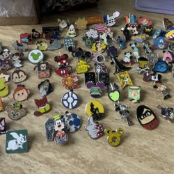 Disney Pins 