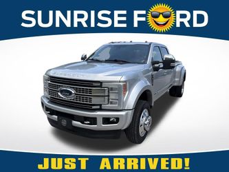 2019 Ford F-450