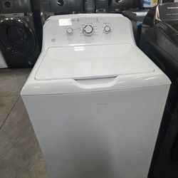 GE  Top Load Washer White New 
