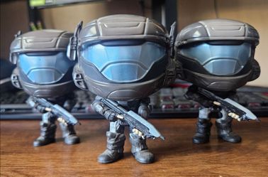 Funko pop Buck (ODST)