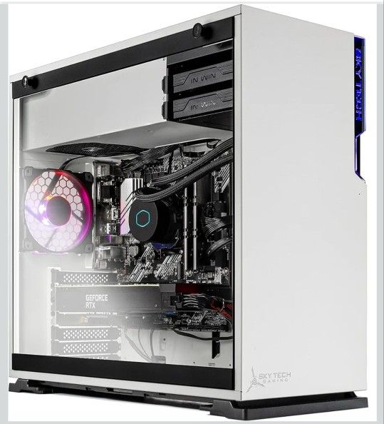 Hardcore Gaming Rig 