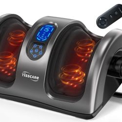 Foot Massager with Heat,