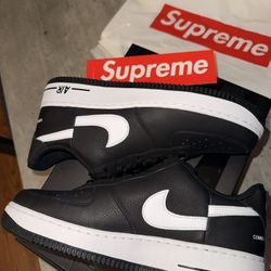 Nike / Supreme Air Force 1 Size 9