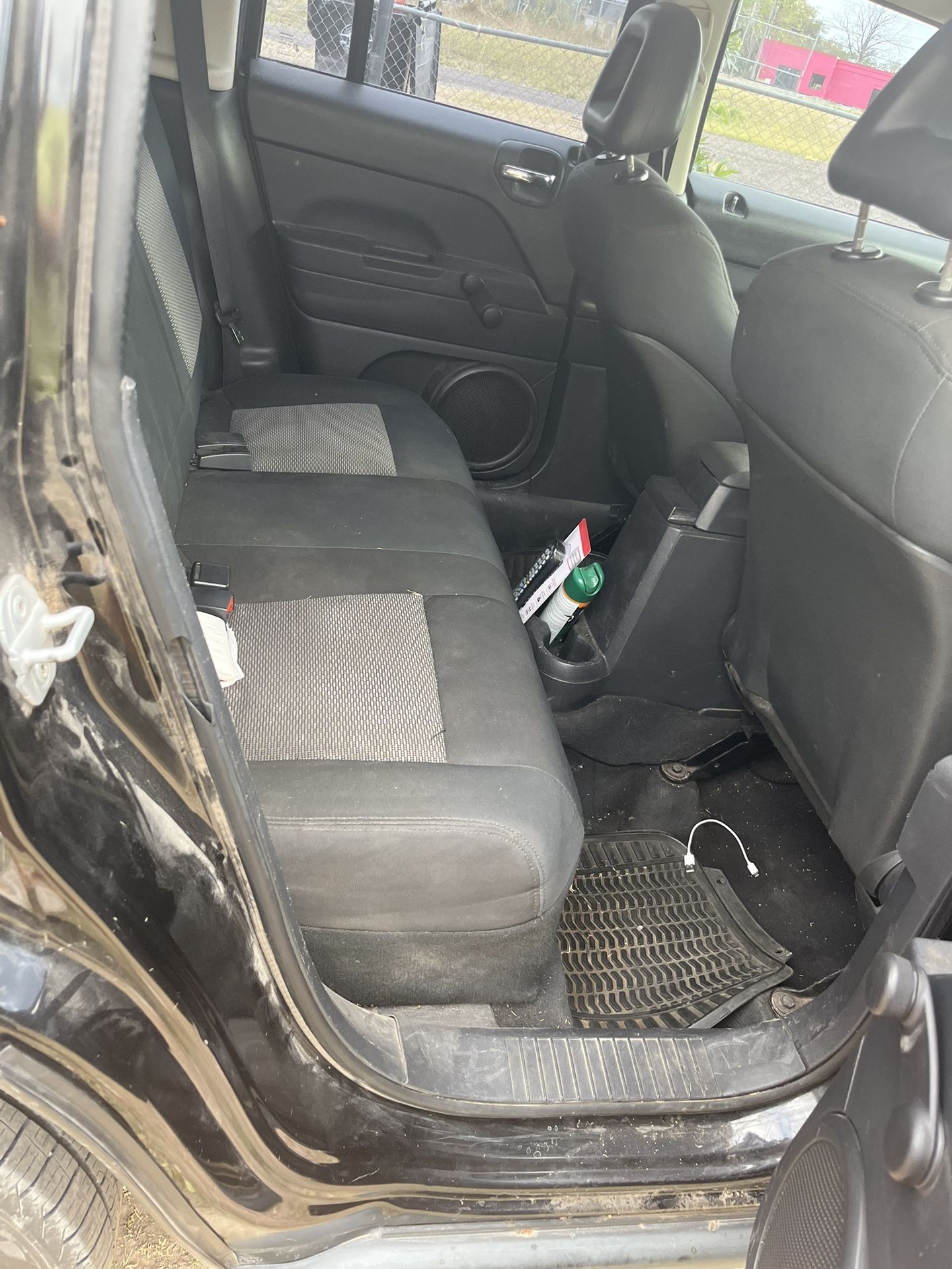 2009 Jeep Patriot