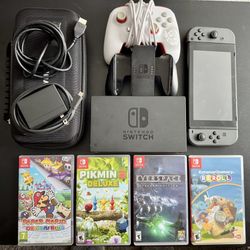 Nintendo Switch Bundle