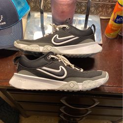 Nike Baseball Shoes Size 9 Men’s 