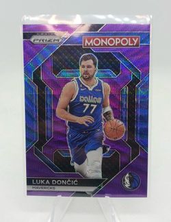 Luka Doncic card