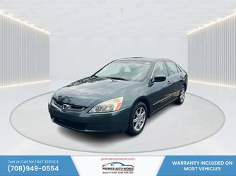 2004 Honda Accord