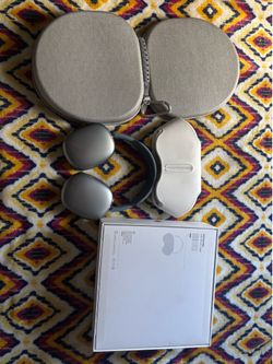 AirPods Max 1st generation type c version