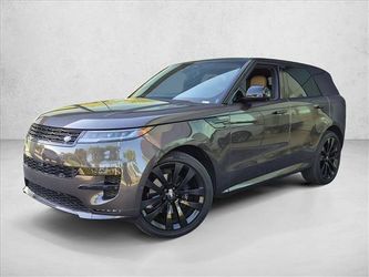 2024 Land Rover Range Rover Sport