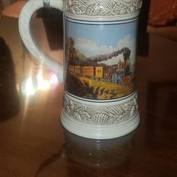 THEWALT BEER STEIN