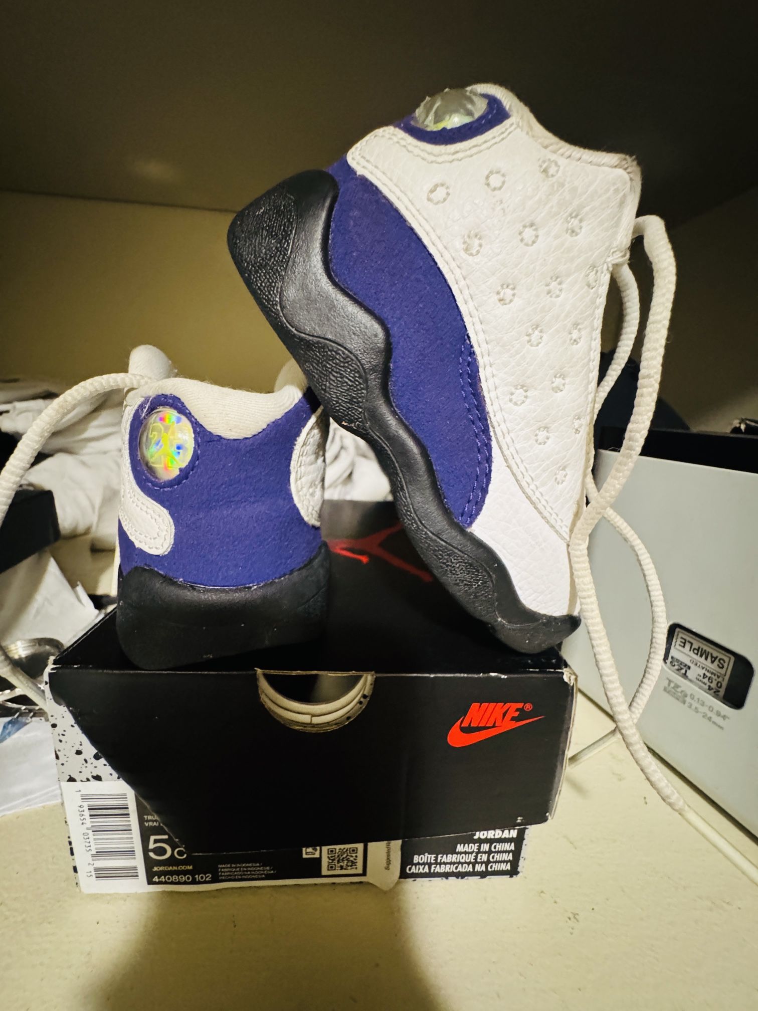 Retro 13 Jordans