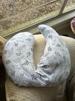 Boppy Pregnancy Pillow