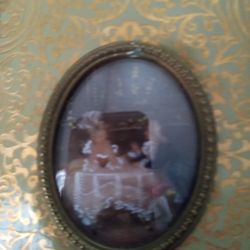 Antique Eyeglass Case