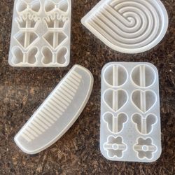 Resin molds