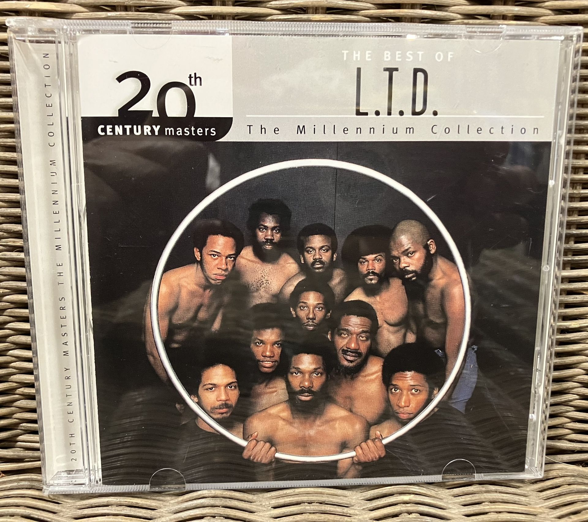 L.T.D. CD