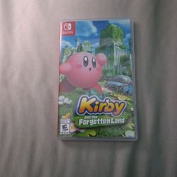 Kirby And The Forgotten Land 