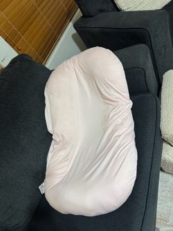 Baby sleeping pillow