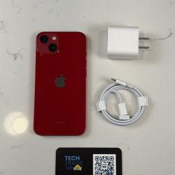 iPhone 13 128Gb Red ❤️ Unlocked