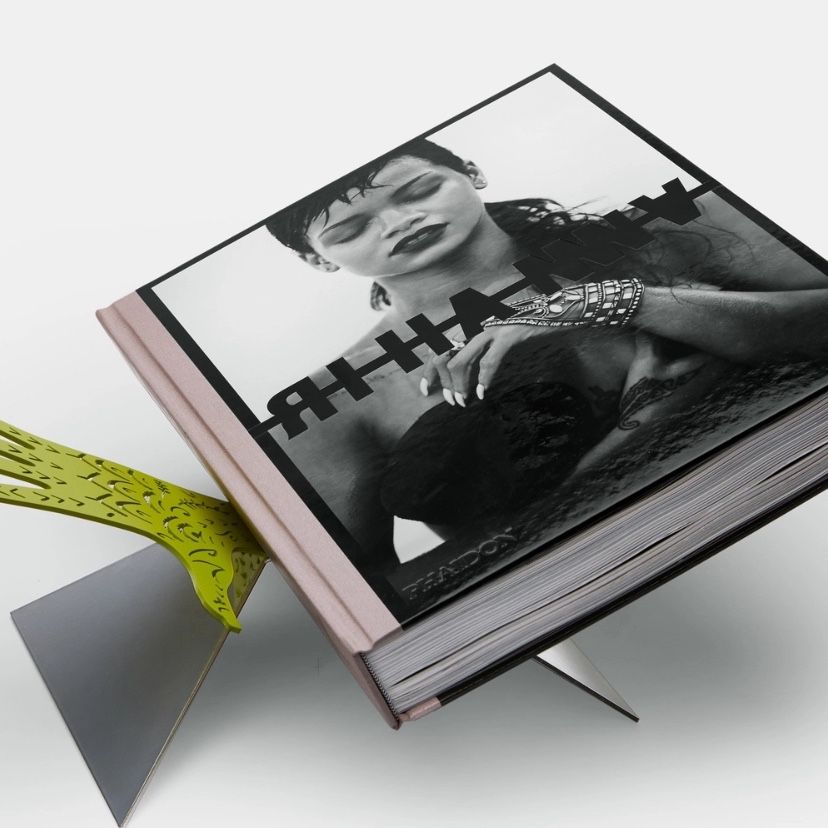 The Rihanna Book: Fenty x Phaidon Edition for Sale in Toms River