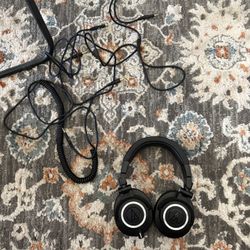 Audio Technica ATH M50x Headphones