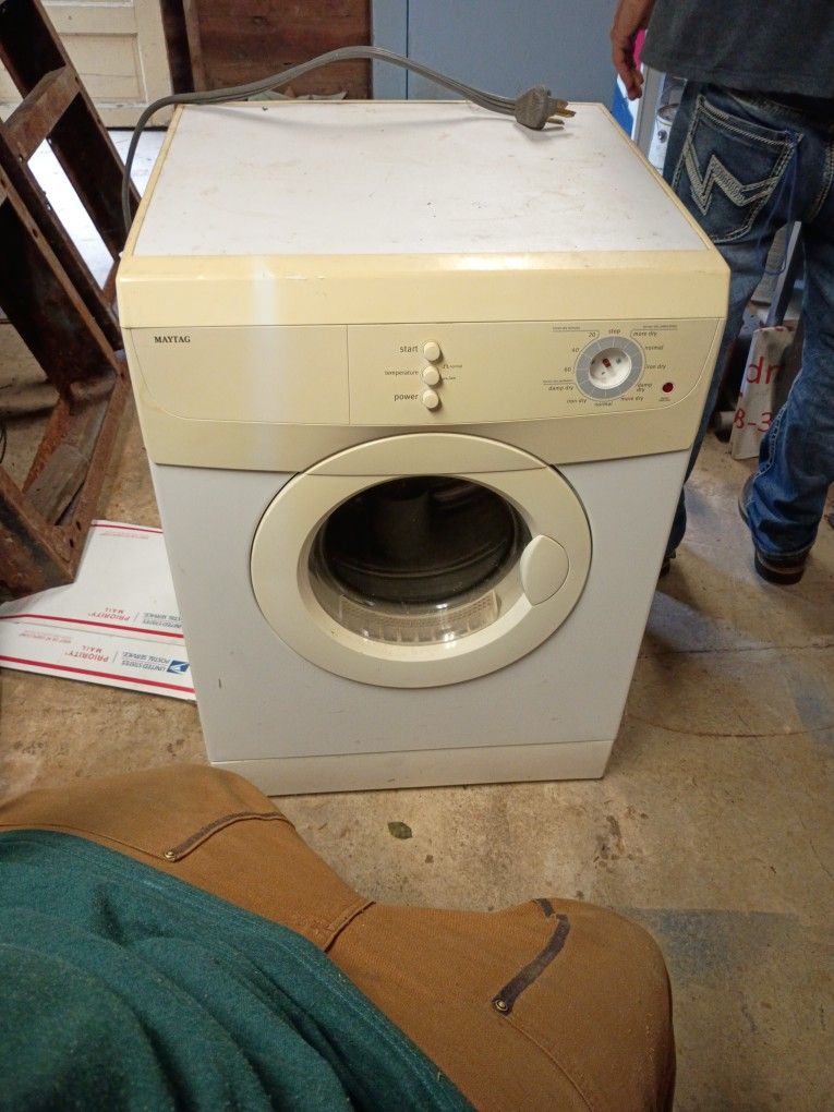 Maytag Dryer