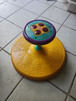 Sit n spin