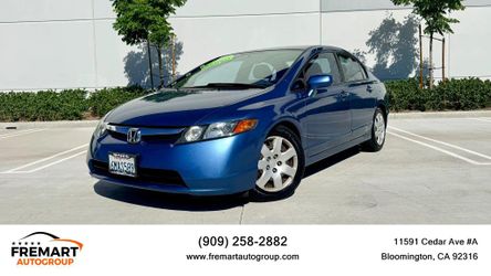 2007 Honda Civic