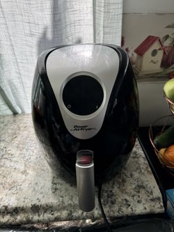Air fryer