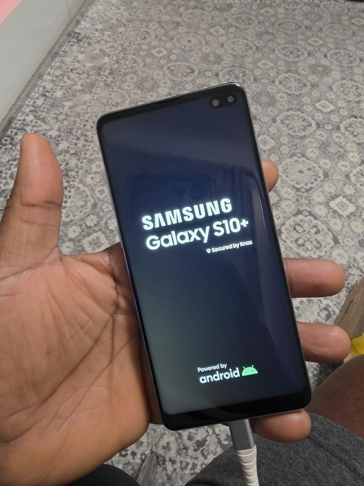 Samsung Galaxy S10 Plus - Unlocked 