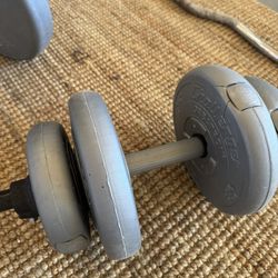 Weights 