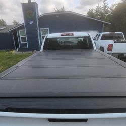 Backflip Bed Cover For Truck
