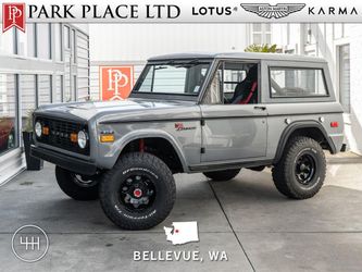 1971 Ford Bronco