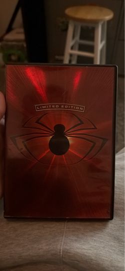 Ultimate Spider-Man Limited Edition