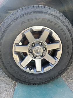 Toyota Wheels