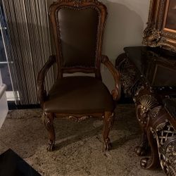 Ornate chairs