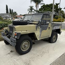1973 Land-Rover Serie III