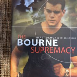 Bourne Supremacy