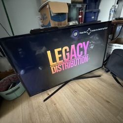48 Inch Samsung Smart TV