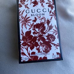 GUCCI BLOOM FRAGRANCE FOR Women 