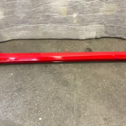 2016-2020 Honda Civic Left Rocker Panel