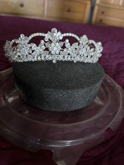 Crystal Tiara