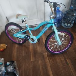 Girls  Schwinn Bike